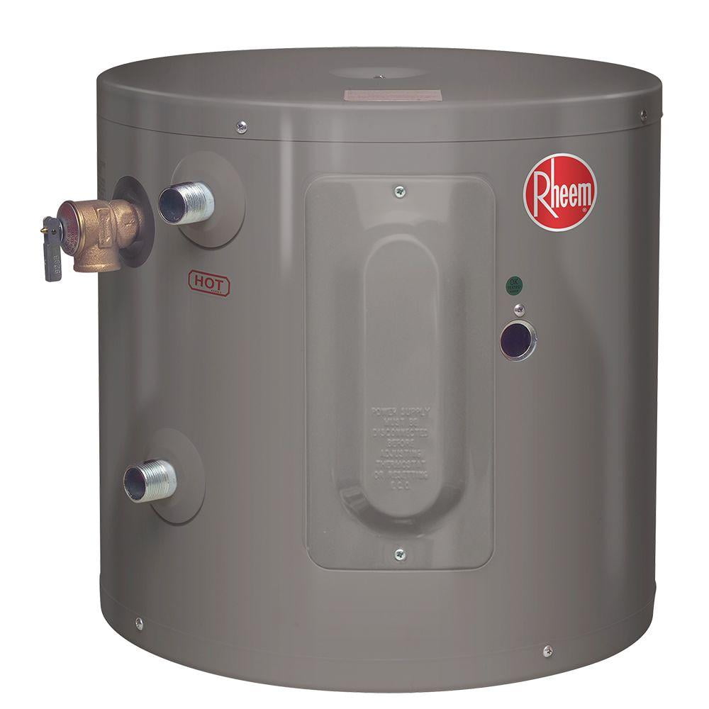 Rheem XE06P06PU20UO Performance 6 Gallon 2000Watt Single Element Electric PointOfUse Water